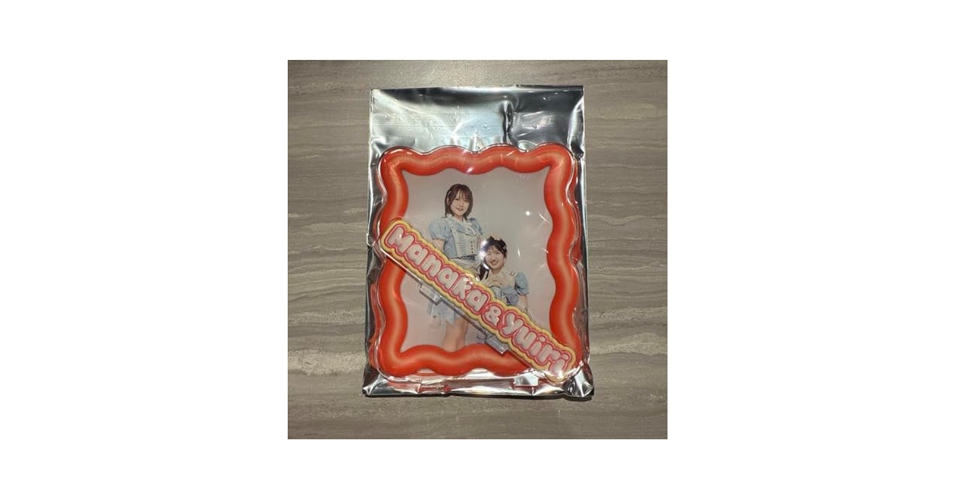 AKB48 SPECIALくじ　春コン　2Sアクリルスタンド　村山彩希　田口愛佳 AKB48 20th Year 春コンサート2025 村山彩希卒業コンサート 個別
